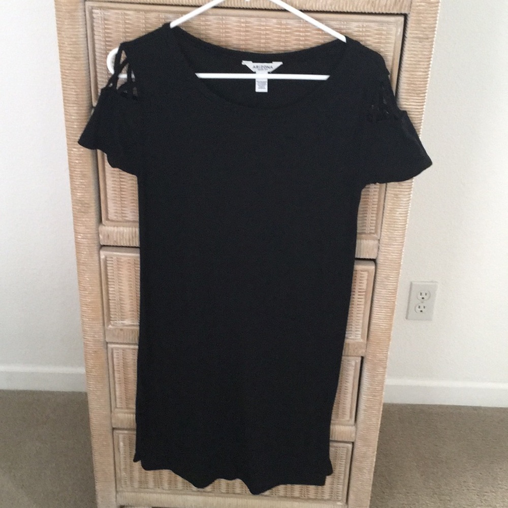 Black Arizona Dress